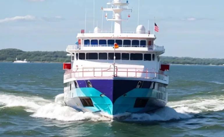 Exploring How Shipping Can Decarbonize, From Electric Ferries To Hybrid Cruise Vessels