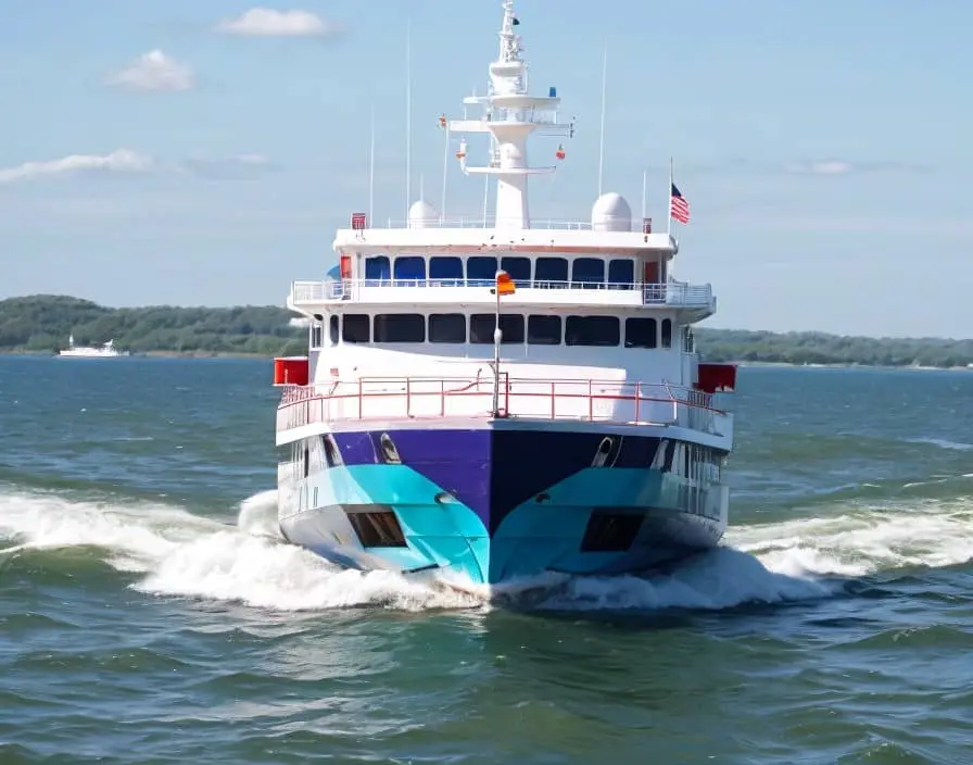 Exploring How Shipping Can Decarbonize, From Electric Ferries To Hybrid Cruise Vessels