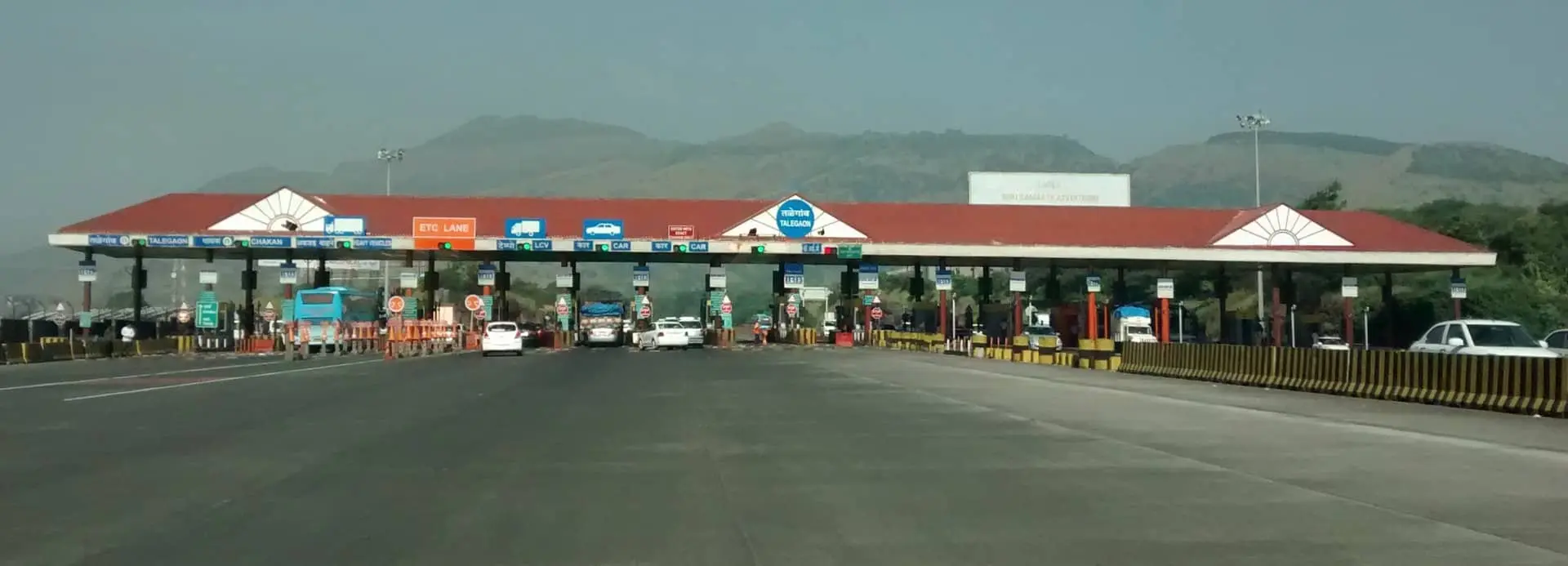India is set to implement a satellite-based toll payment system across its national highways.