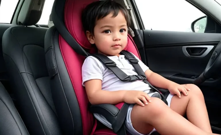 A Comprehensive Guide to Child Seat Rules and Regulations in France