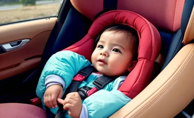 Safe Travels: A Guide to Child Seat Rules in New York City