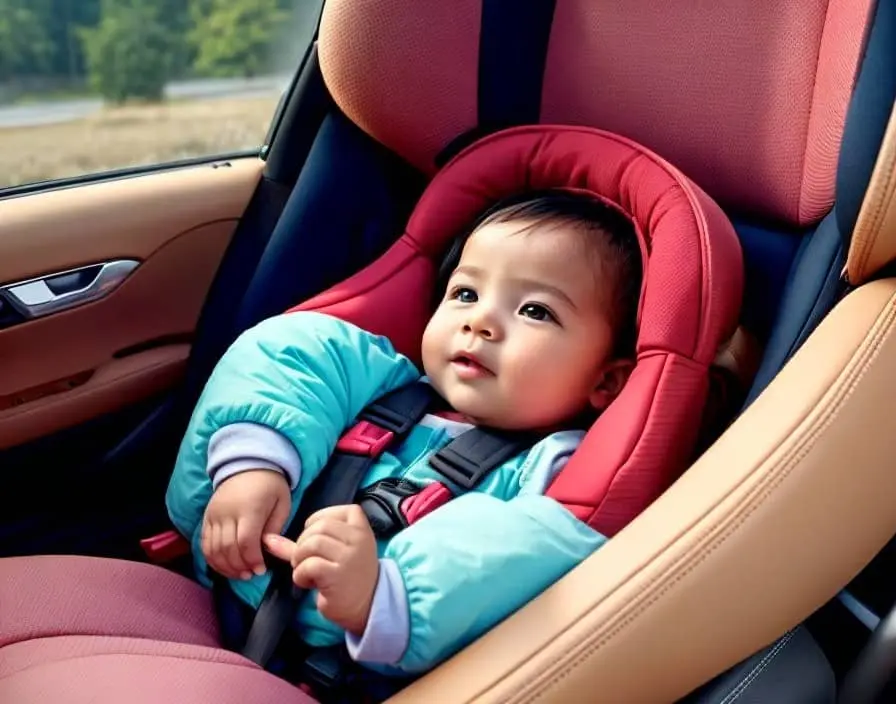 Safe Travels: A Guide to Child Seat Rules in New York City