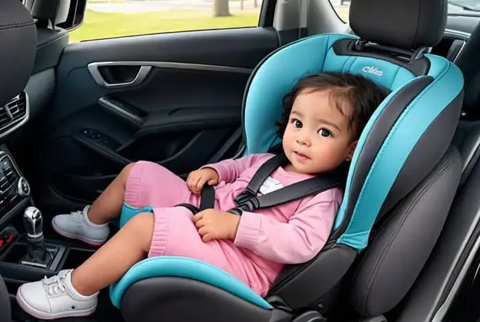 Child Car Seat Regulations in Canada