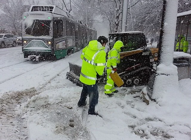 Winter Weather Warnings Issued for 11 States as Up to Five Feet of Snow Expected