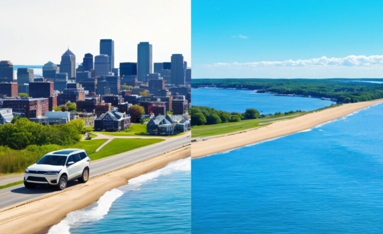 Boston to Cape Cod Transportation Options