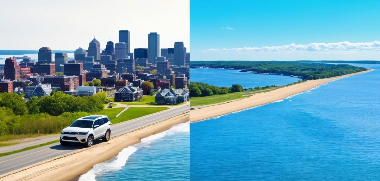 Boston to Cape Cod Transportation Options