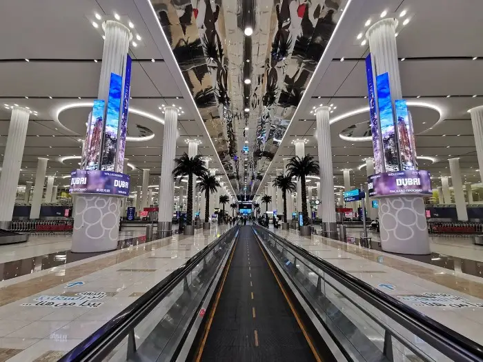 Top 10 Busiest Airports in the Middle East
