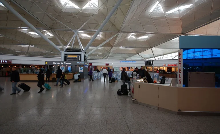 List of Top 10 Busiest Airports in the United Kingdom