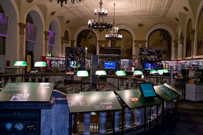 The Museum of American Finance is set to open in Boston in 2026
