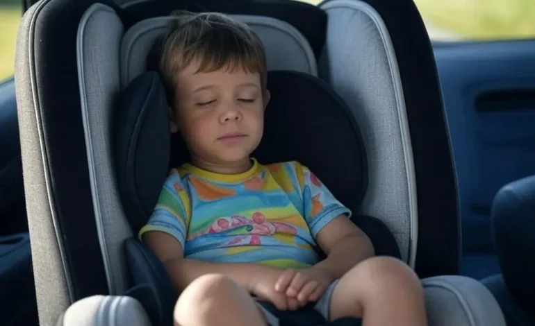 Child Car Seat Regulations In Italy