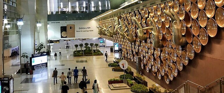 Runway Upgrade and Wind Shift to Slow Delhi Airport Operations April 26–May 4
