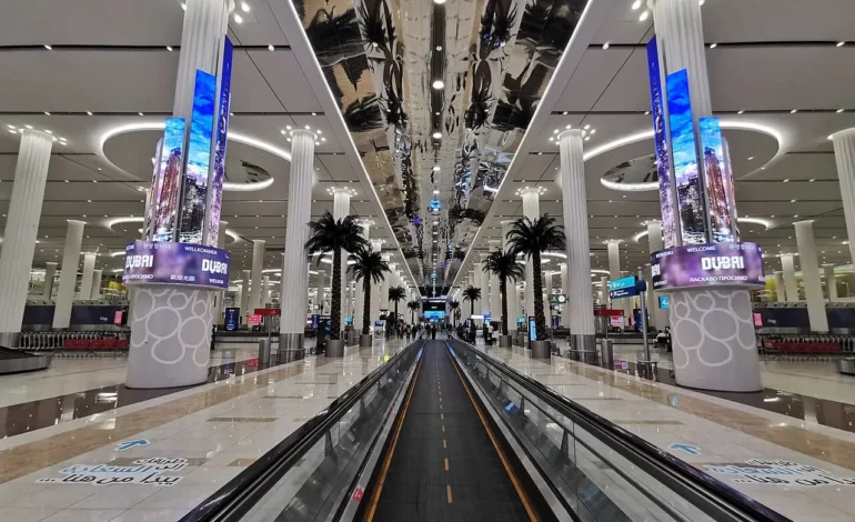 Top 10 Busiest Airports in the Middle East