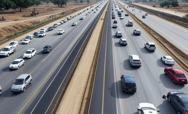 Centre Approves Four-Laning of Nuh-Alwar Highway Stretch