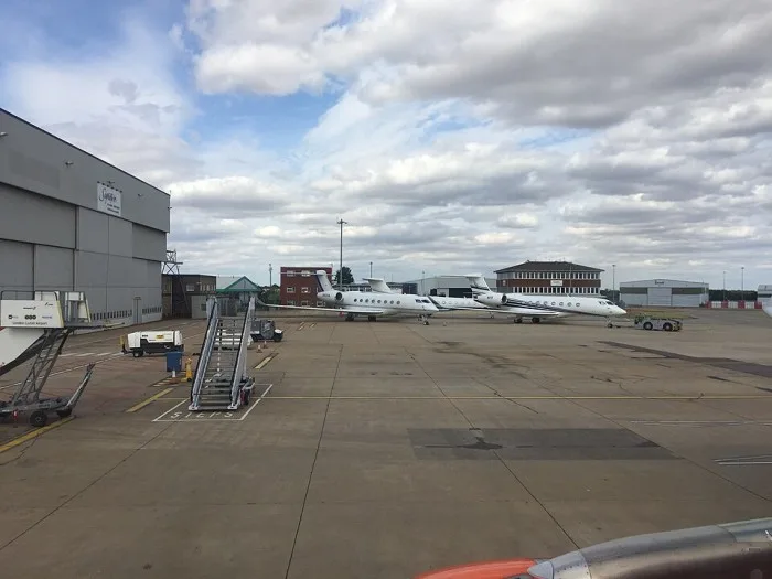 List of Top 10 Busiest Airports in the United Kingdom
