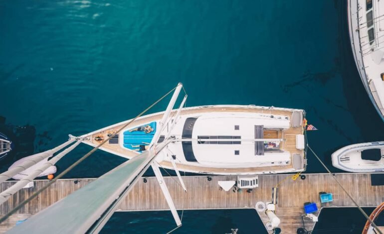 Top 10 Yacht Charter Companies Provider in Greece