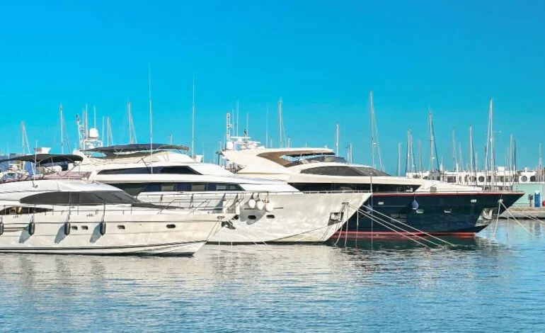 List of Top 10 Yacht Charter Companies in Dubai