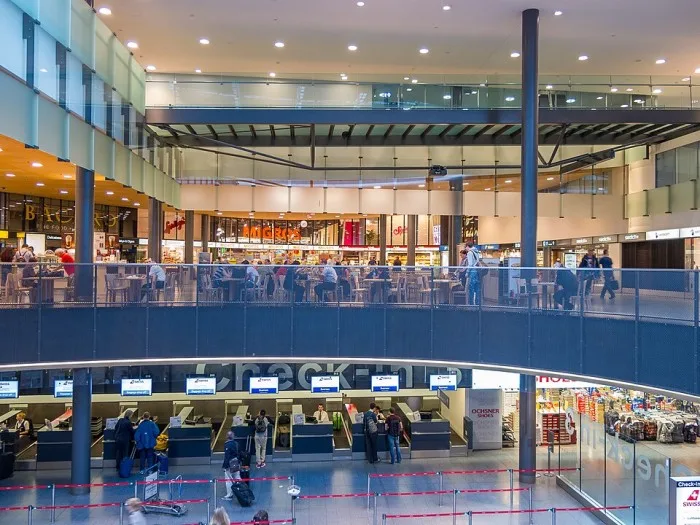 Top 8 Busiest Airports in Switzerland