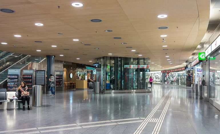Top 8 Busiest Airports in Switzerland