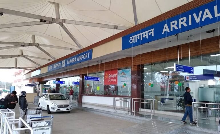 India Shuts Down Key Northern Airports for 72 Hours Amid Operation Sindoor Strikes