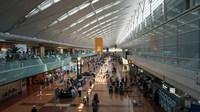 Top 10 Cleanest Airport in the world 2025