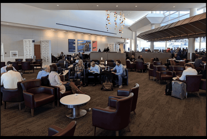 List of the Best Airport Lounges at Hartsfield–Jackson Atlanta International Airport