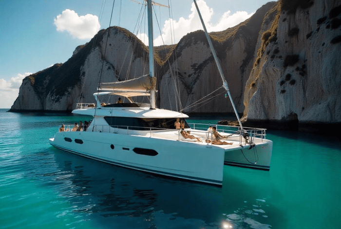 Top 10 Yacht Charter and Catamaran Companies in Alaska