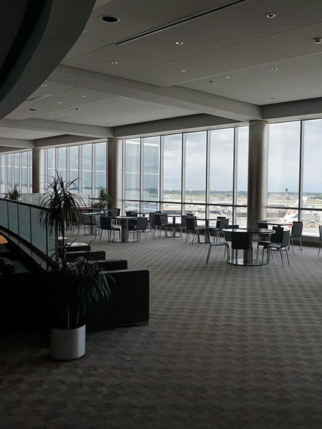 List of Top Airport Lounges in Dallas Fort Worth Airport