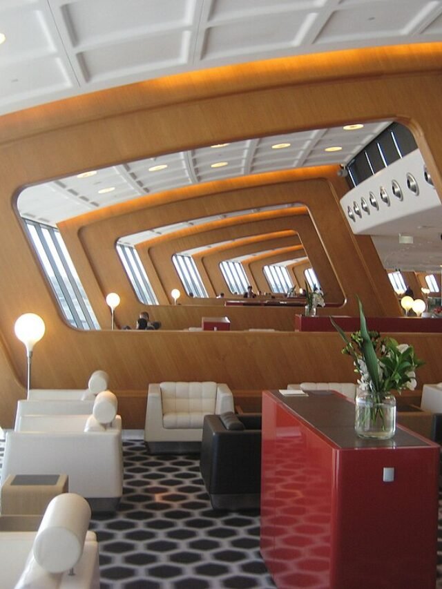List of the Best Airport Lounges at Hartsfield