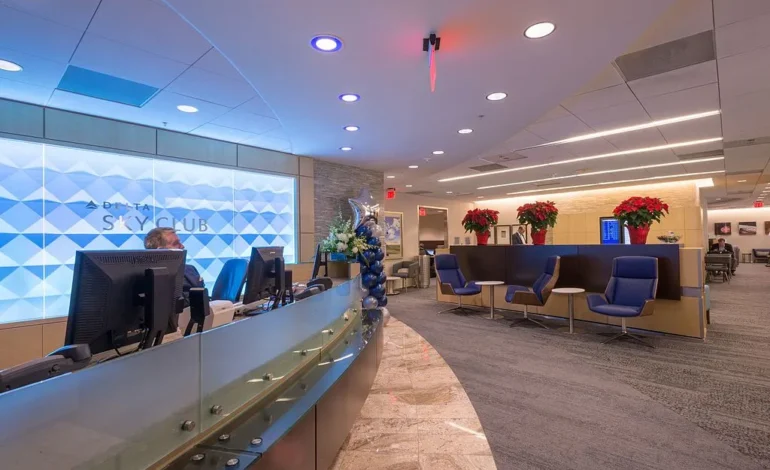 List of Best Airport Lounges in Boston Logan Airport