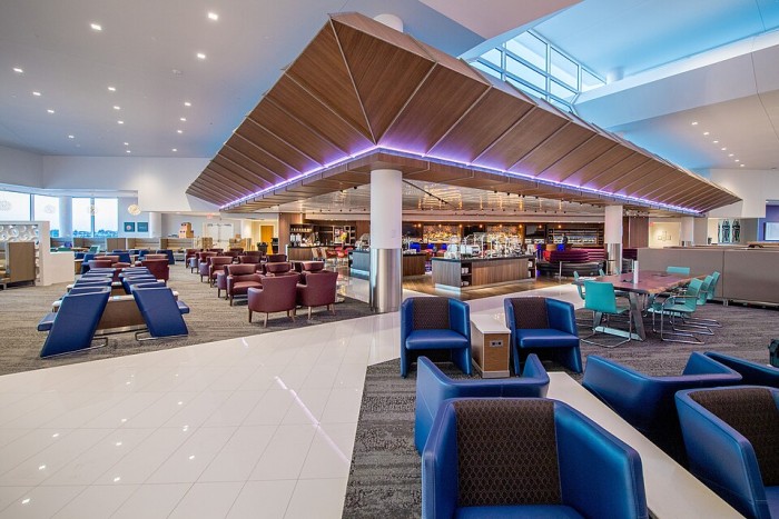 List of Best Airport Lounges in Boston Logan Airport