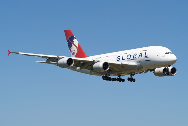 global airlines