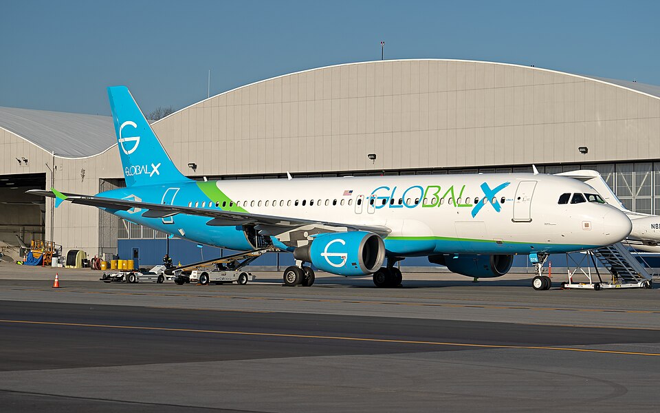 Global Airlines Launches Inaugural A380 Flight from Glasgow to New York