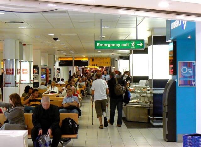 Top Airport Lounges in Heathrow International Airport
