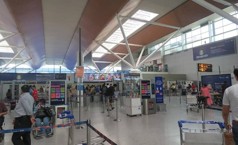 Delhi IGI Sees 90+ Cancellations and 200+ Delays as Airspace Curbs Bite