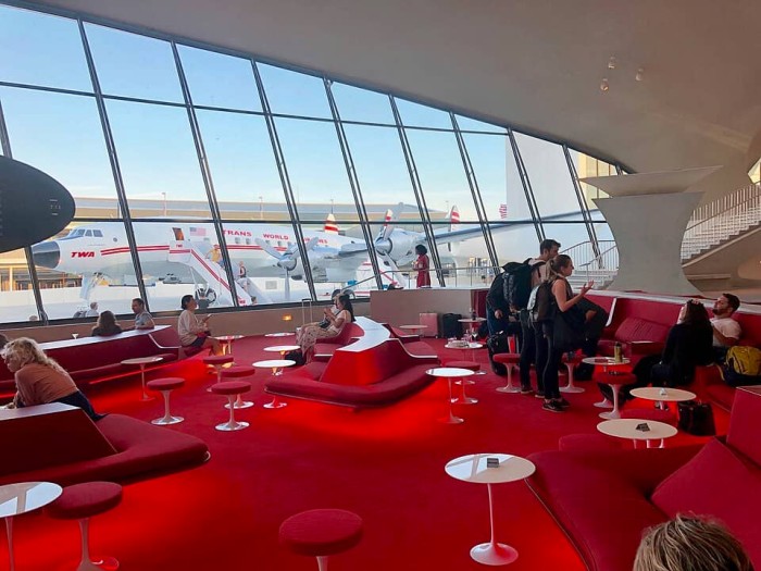 Top Airport Lounges at JFK Airport