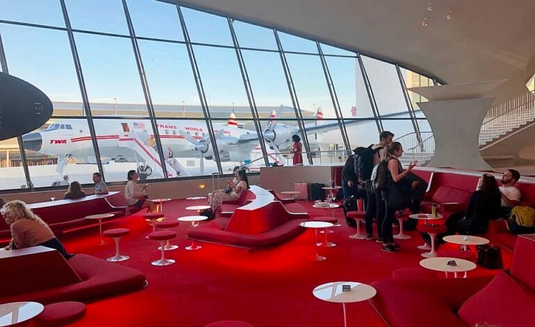 Top Airport Lounges at JFK Airport: A Luxurious Guide for Travelers