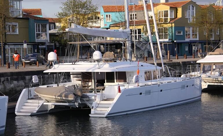 List of Top Catamaran Companies in Greece: Your Complete Guide