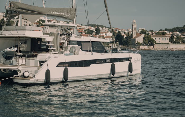 Top 10 Catamaran and Yacht Charter Companies in the Caribbean