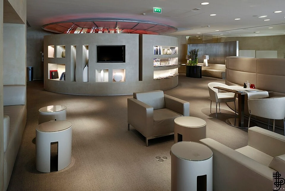 List of Top Airport Lounges in Paris-Charles de Gaulle Airport