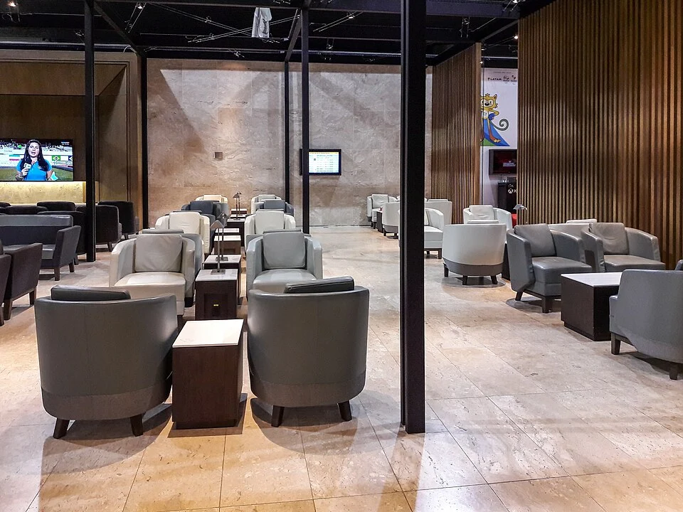 Top 8 Airport Lounges at Brasilia International Airport