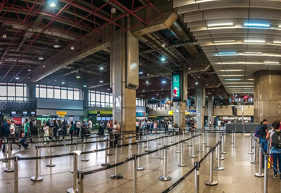 Top 8 Busiest Airport in Brazil: A Quick Guide