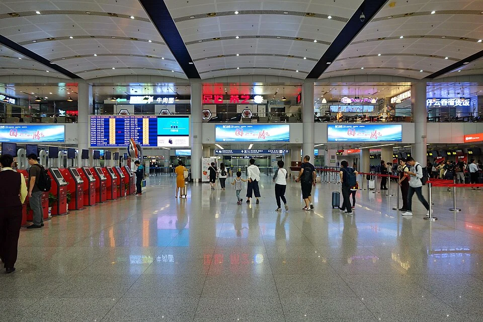 Top 10 Busiest Airports in China: A Gateway to the World