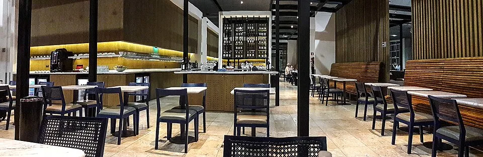List of Top 8 Airport Lounges in São Paulo-Guarulhos International Airport (GRU)