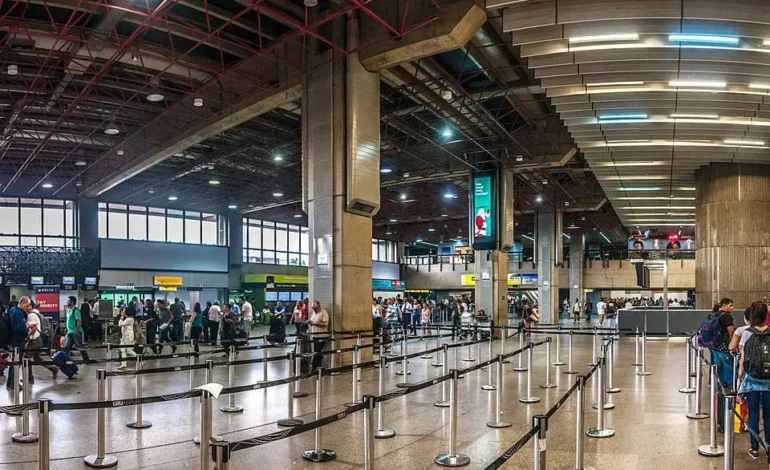 Top 8 Busiest Airport in Brazil: A Quick Guide