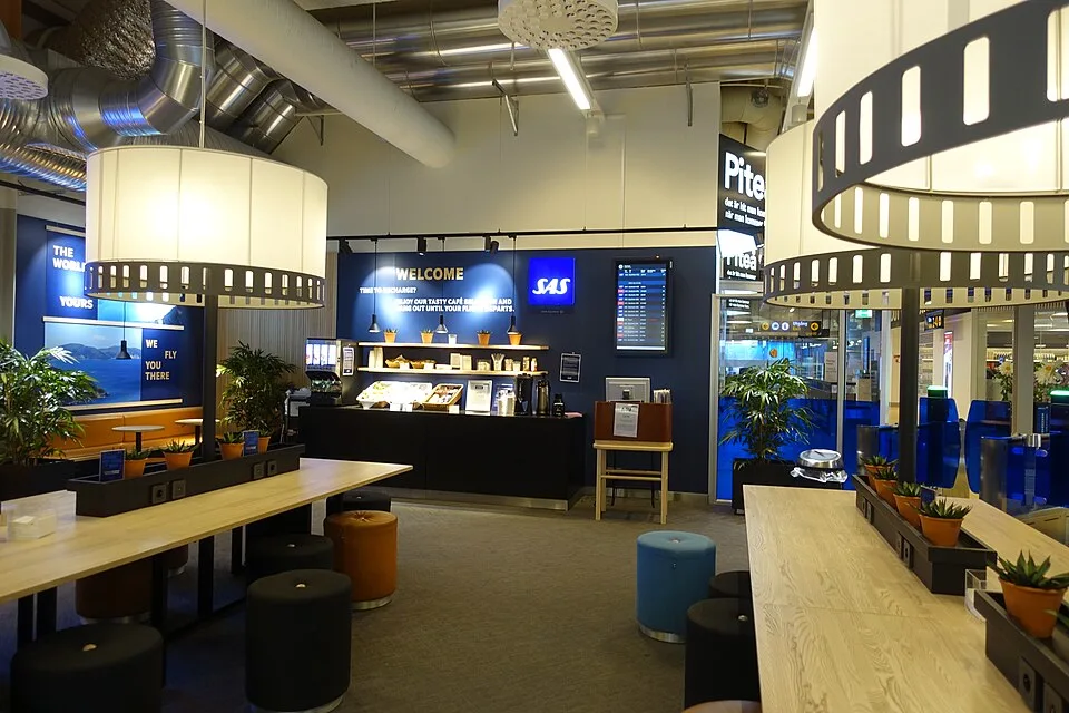 Top Airport Lounges in Stockholm Arlanda Airport (ARN)