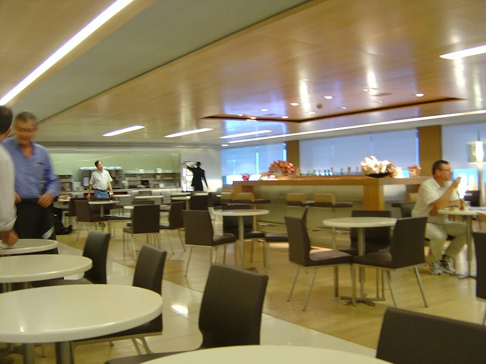 List of Top Airport Lounges in Paris-Charles de Gaulle Airport