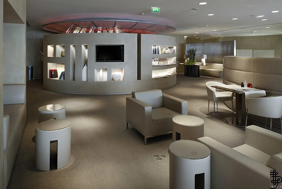 List of Top Airport Lounges in Paris-Charles de Gaulle Airport