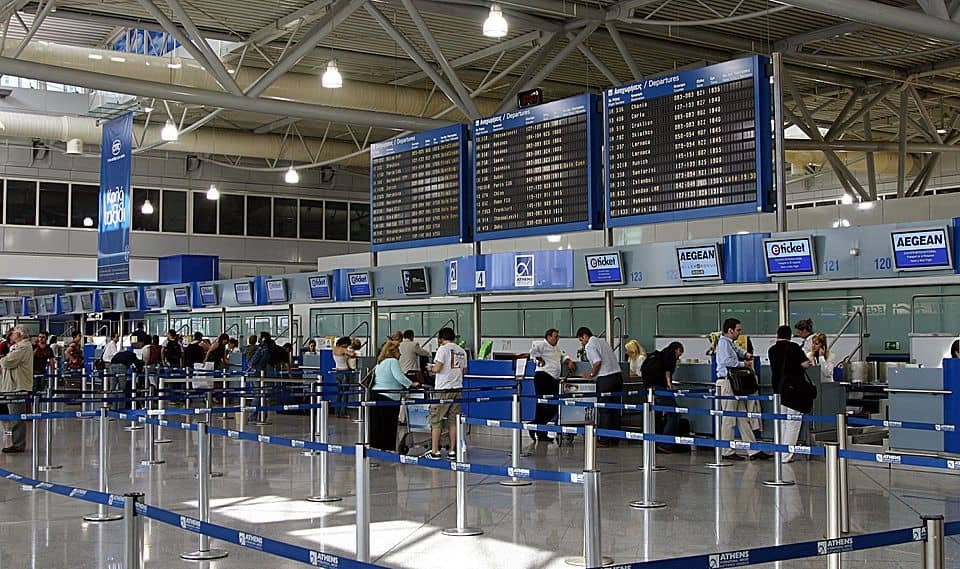 List of top 10 Busiest Airport in Greece