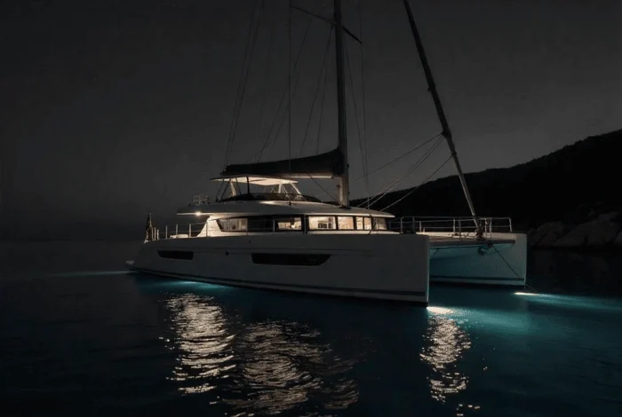 top yacht and catamaran company in australia