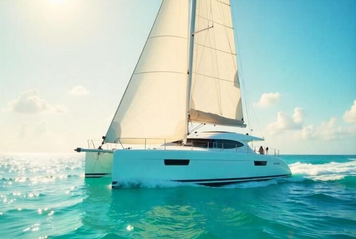 Top 10 Catamaran and Yacht Charter Companies in Cancun
